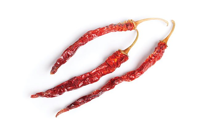 indian chillies
