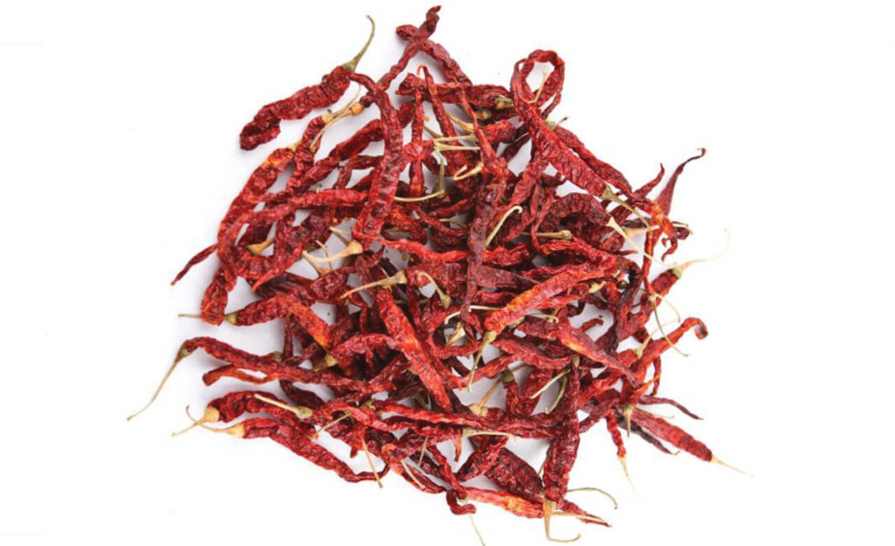 indian chillies