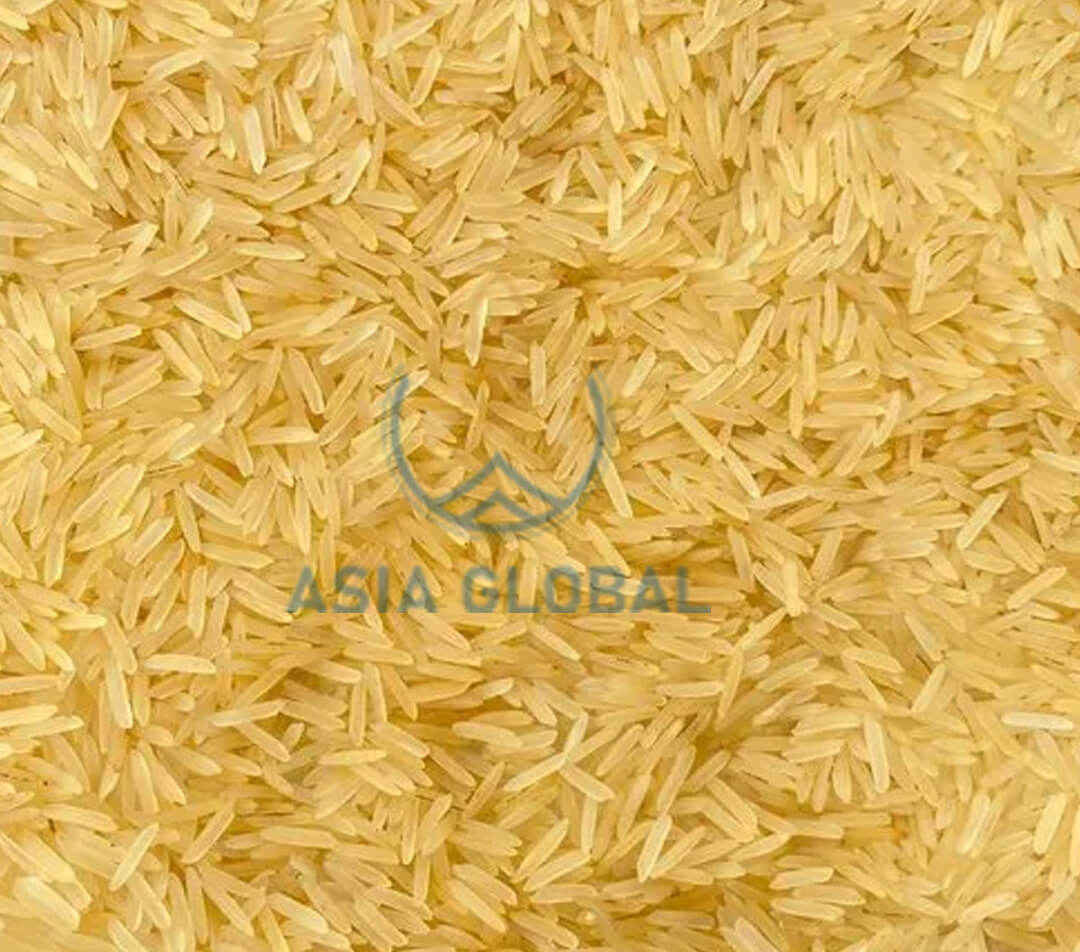 Basmati long grain rice