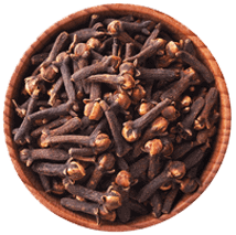 import clove from india